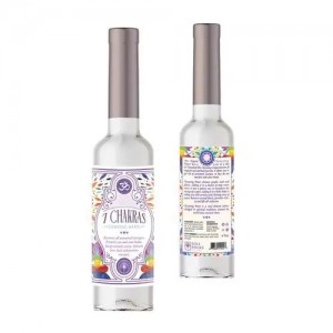 7 Chakras Cleansing Water 221ml